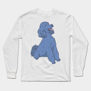 Miniature Poodle Long Sleeve T-Shirt